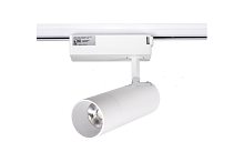 Светильник трековый светодиодный SW-G  220В 10Вт 700Лм 3000К IP40 24° Белый картинка 